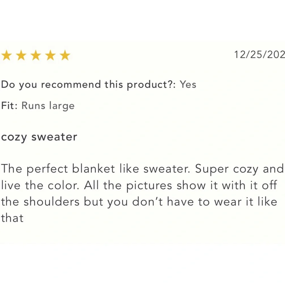 Anthropologie Jojo Cable-Knit Sweater - Small - RARE, SOLD OUT - Picture 10 of 10